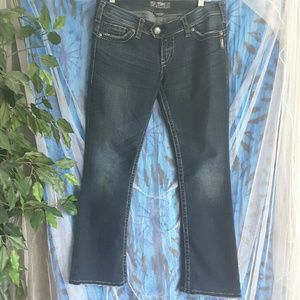 Silver Tuesday 16 1/2 W30 L31